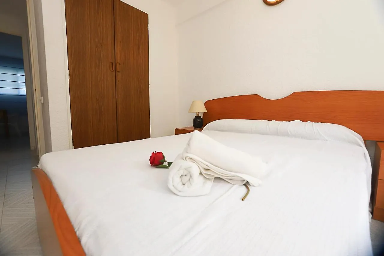 Costa Daurada Apartaments - Dms III Salou Apartment