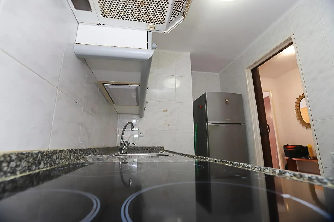Costa Daurada Apartaments - Dms III Salou