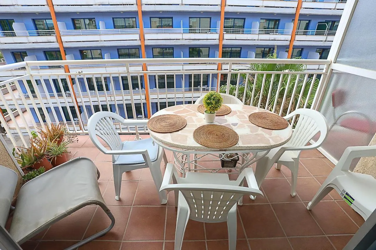 Costa Daurada Apartaments - Dms III Salou 0*,  Spain