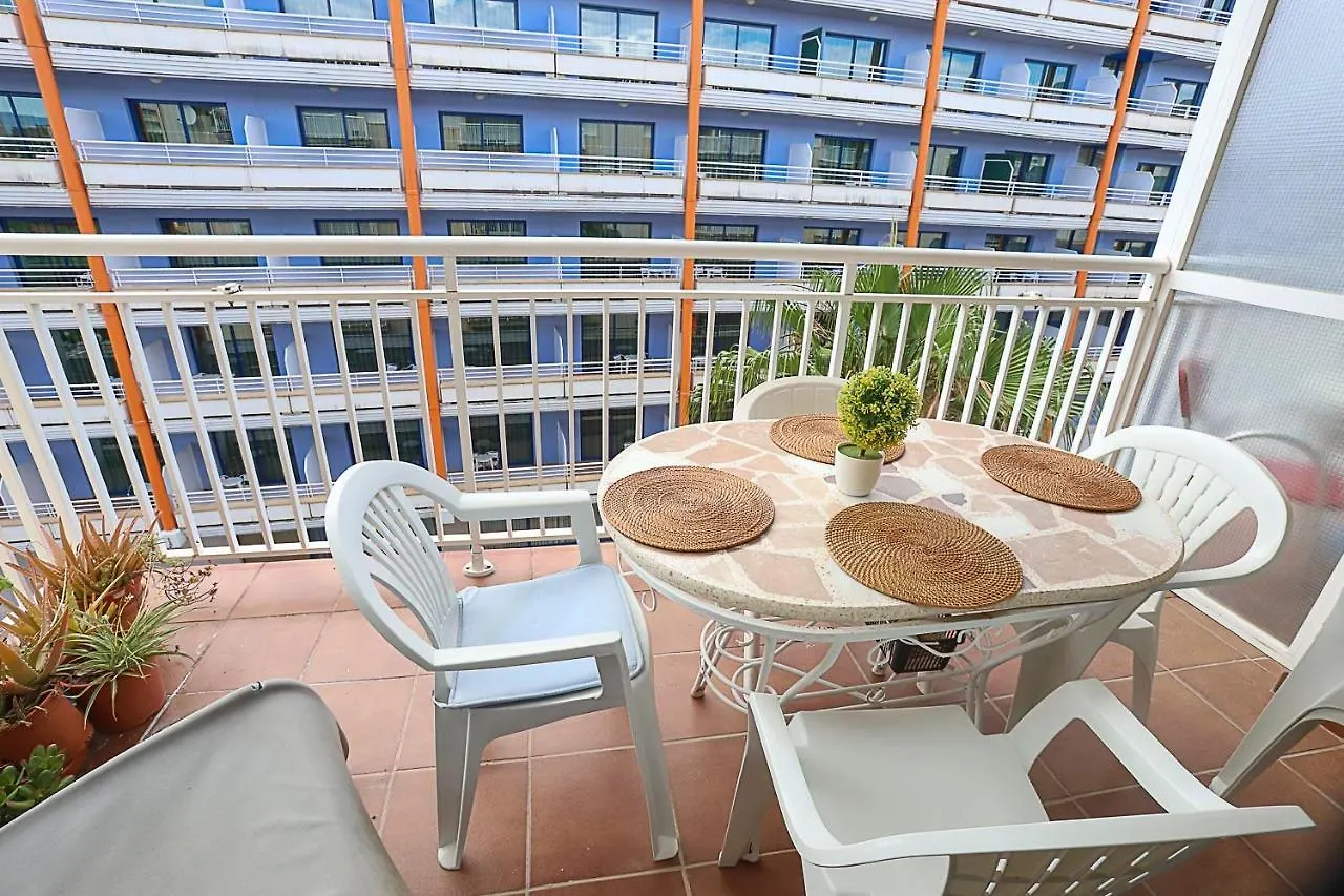 Costa Daurada Apartaments - Dms III Salou Apartment
